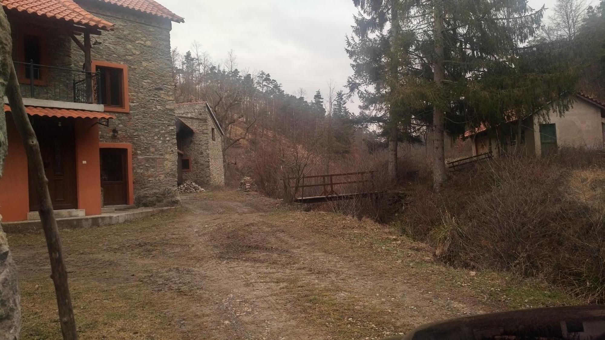 Giusvalla Forest Village Dego Exterior foto
