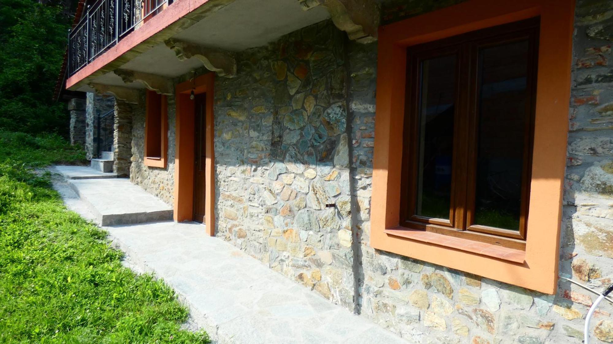 Giusvalla Forest Village Dego Exterior foto