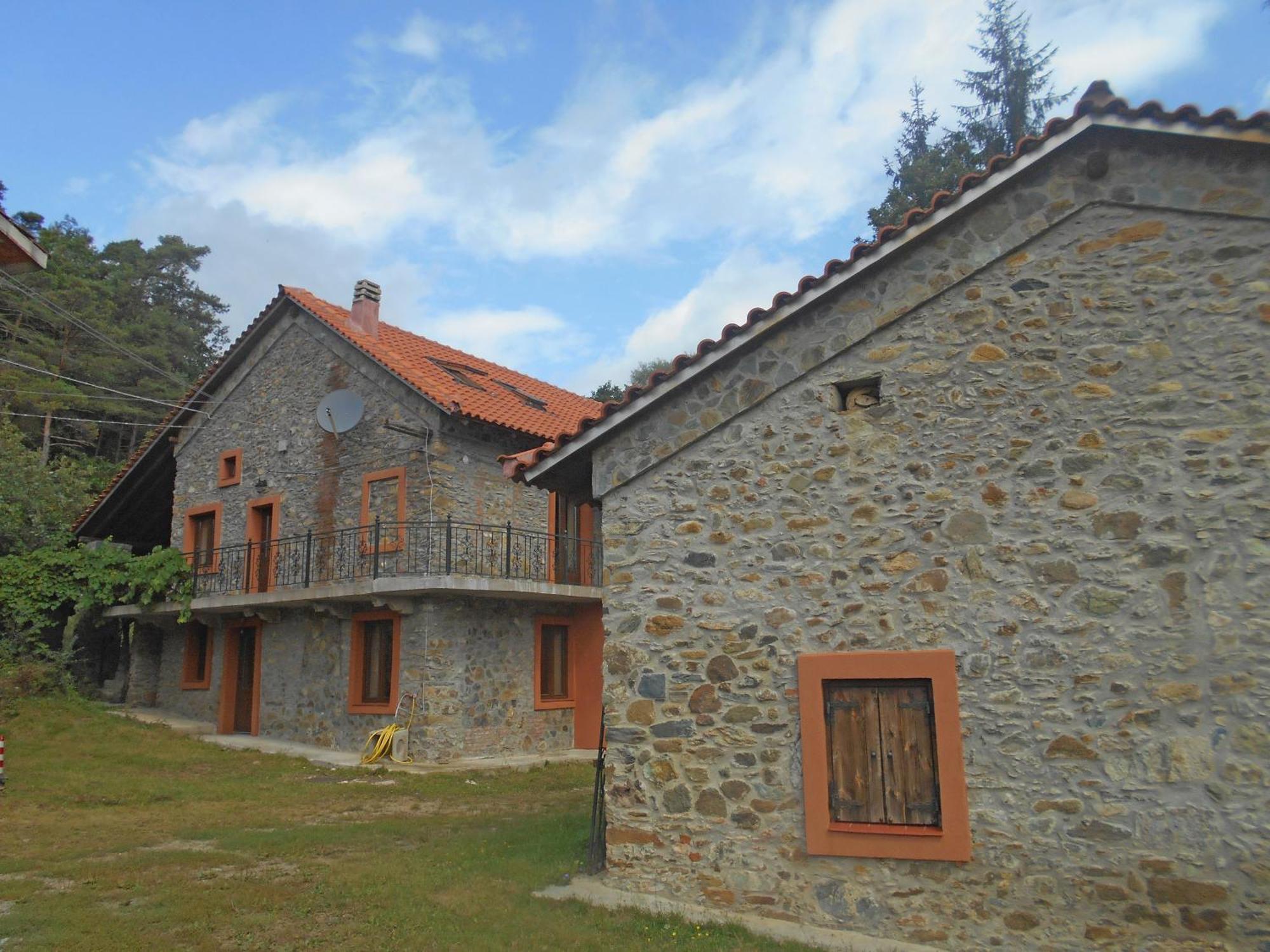 Giusvalla Forest Village Dego Habitación foto