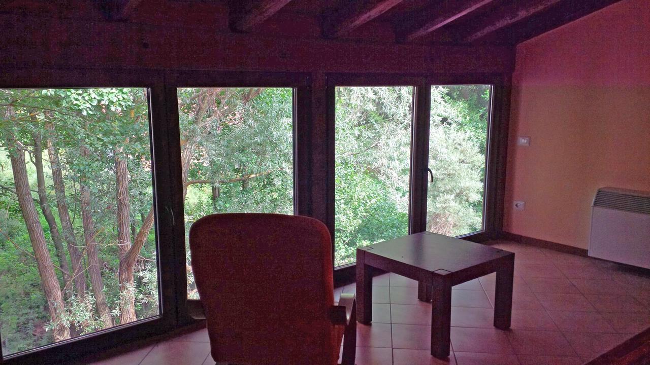 Giusvalla Forest Village Dego Habitación foto