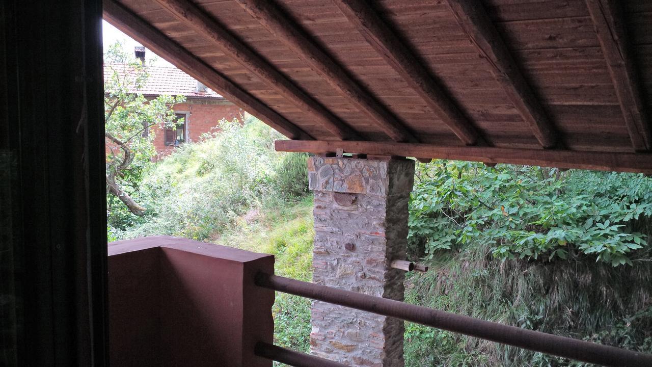 Giusvalla Forest Village Dego Habitación foto