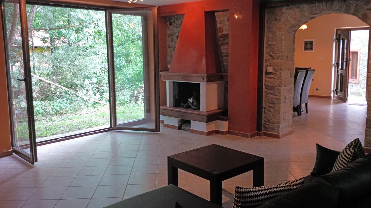 Giusvalla Forest Village Dego Habitación foto
