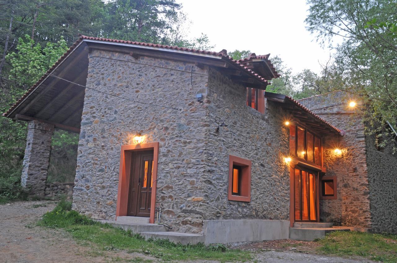 Giusvalla Forest Village Dego Habitación foto