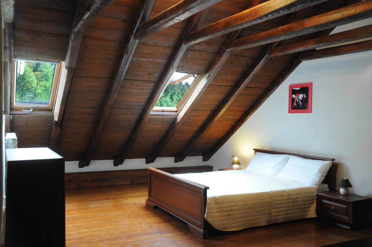 Giusvalla Forest Village Dego Habitación foto