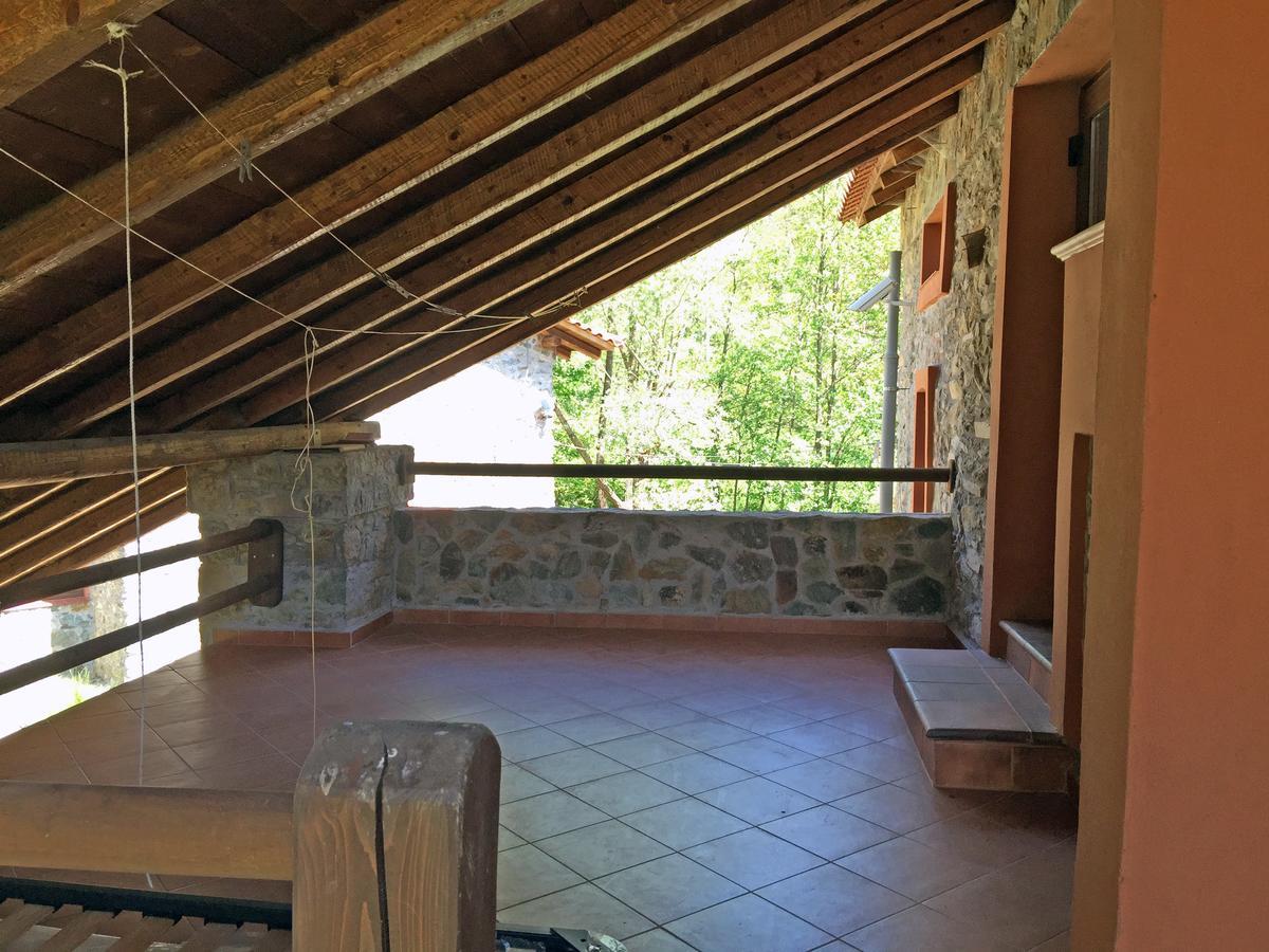 Giusvalla Forest Village Dego Habitación foto