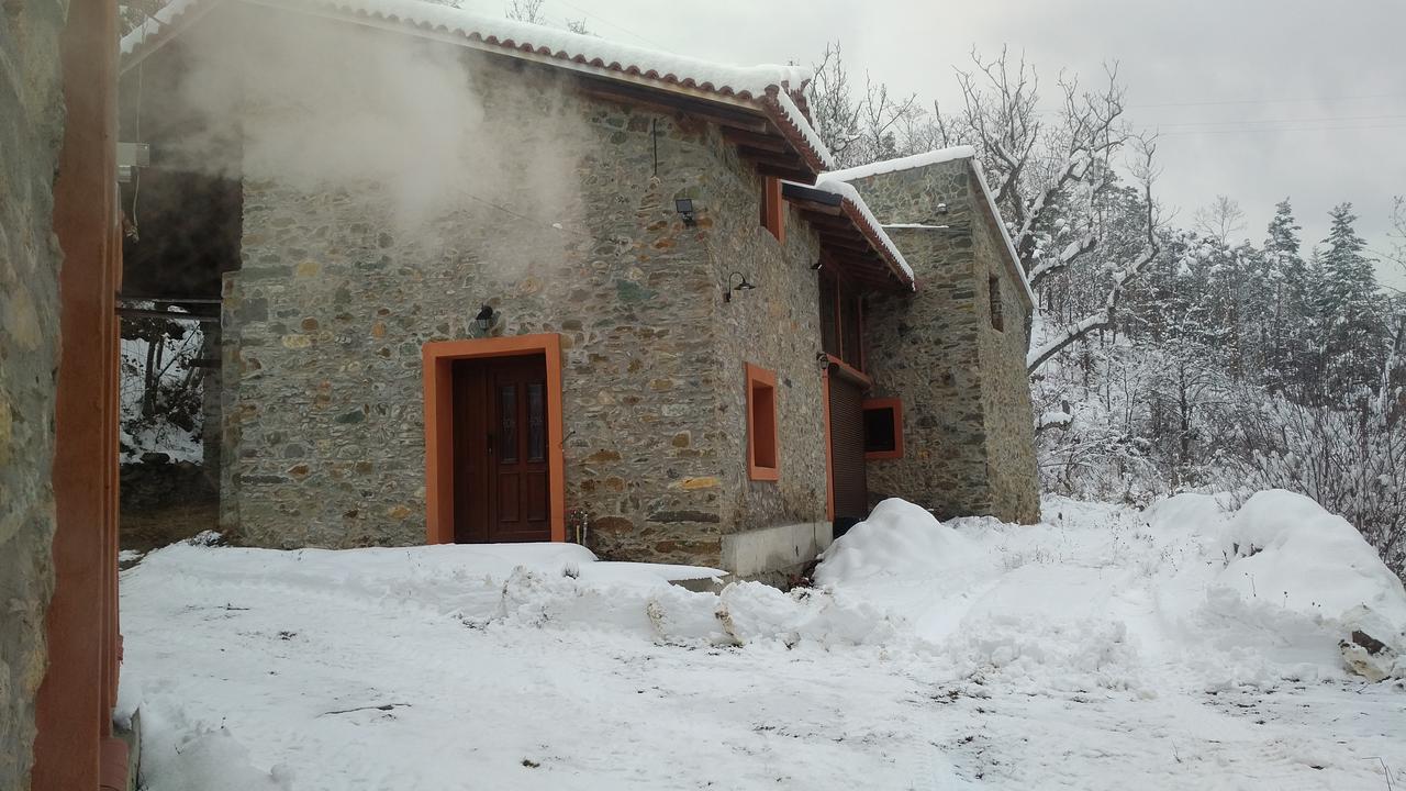 Giusvalla Forest Village Dego Exterior foto