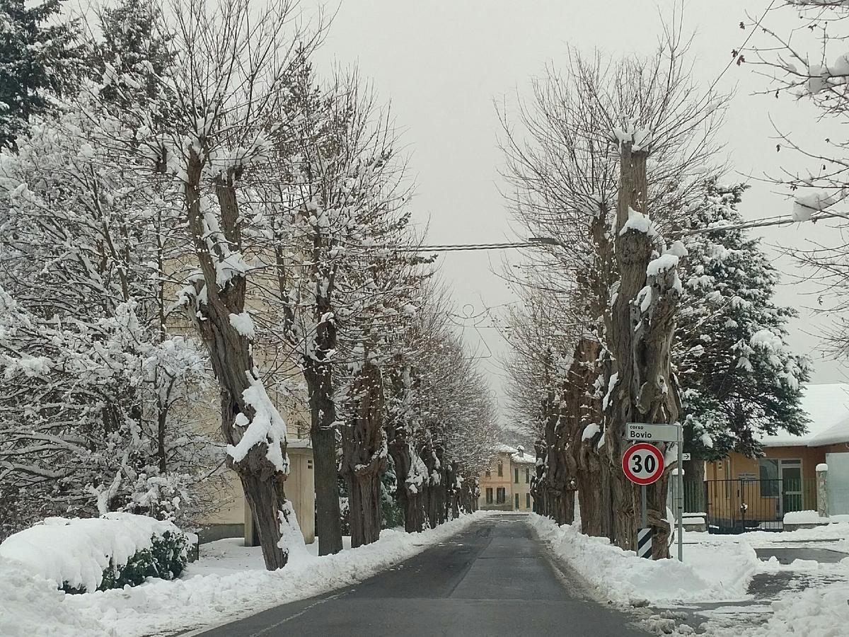 Giusvalla Forest Village Dego Exterior foto