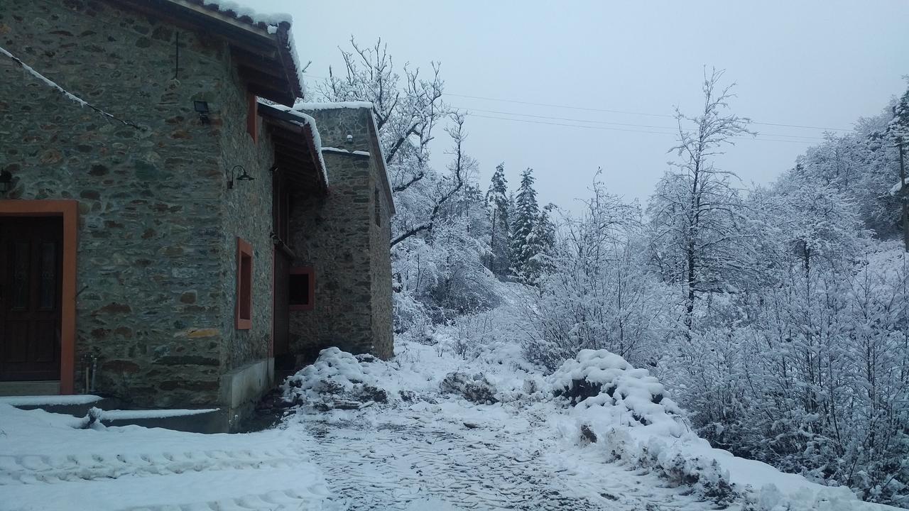 Giusvalla Forest Village Dego Exterior foto