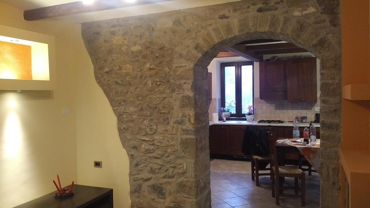 Giusvalla Forest Village Dego Exterior foto