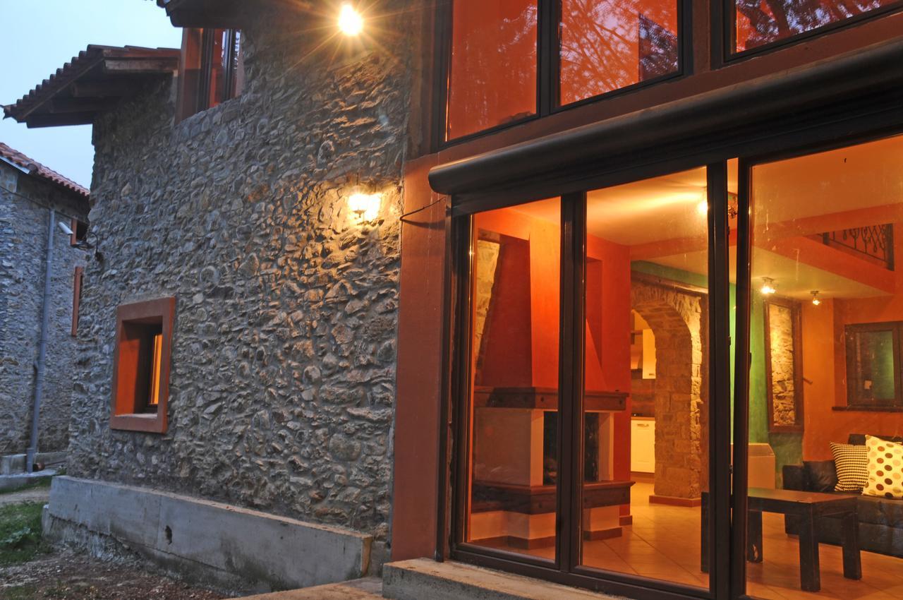 Giusvalla Forest Village Dego Exterior foto